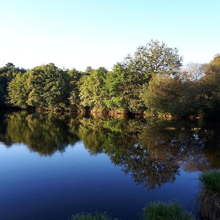 Gite De Lac Tranquille Plaud Екстериор снимка